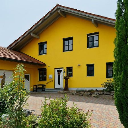 Ferienwohnung Barth Tittling Bagian luar foto