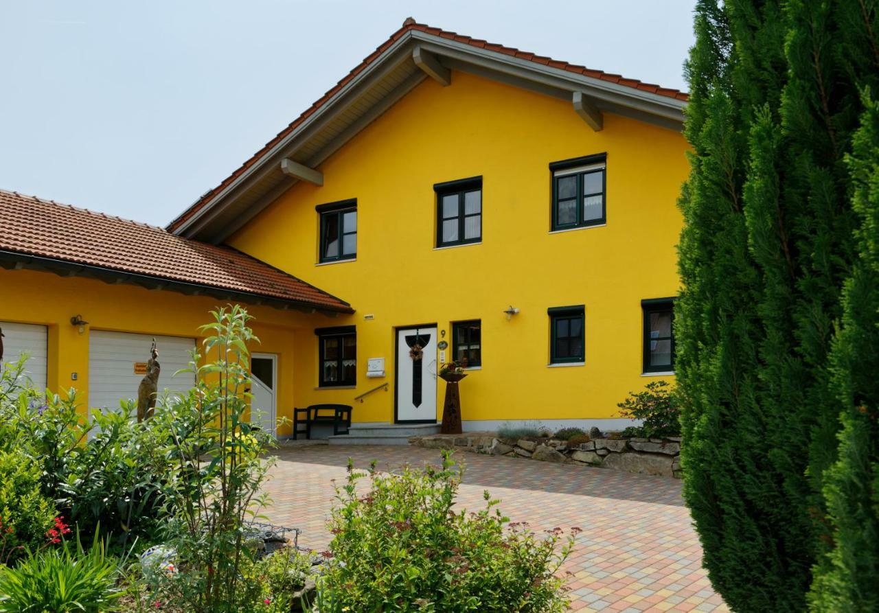 Ferienwohnung Barth Tittling Bagian luar foto
