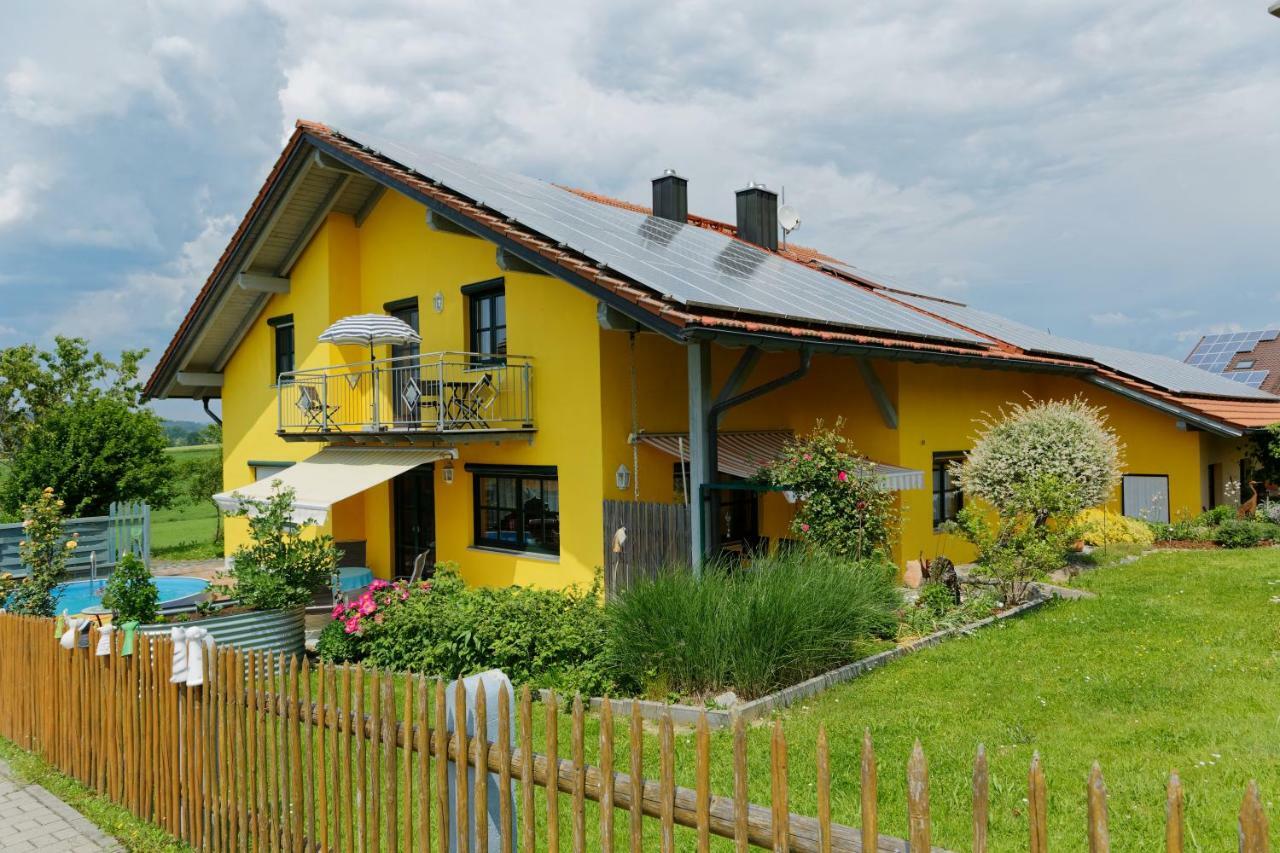 Ferienwohnung Barth Tittling Bagian luar foto