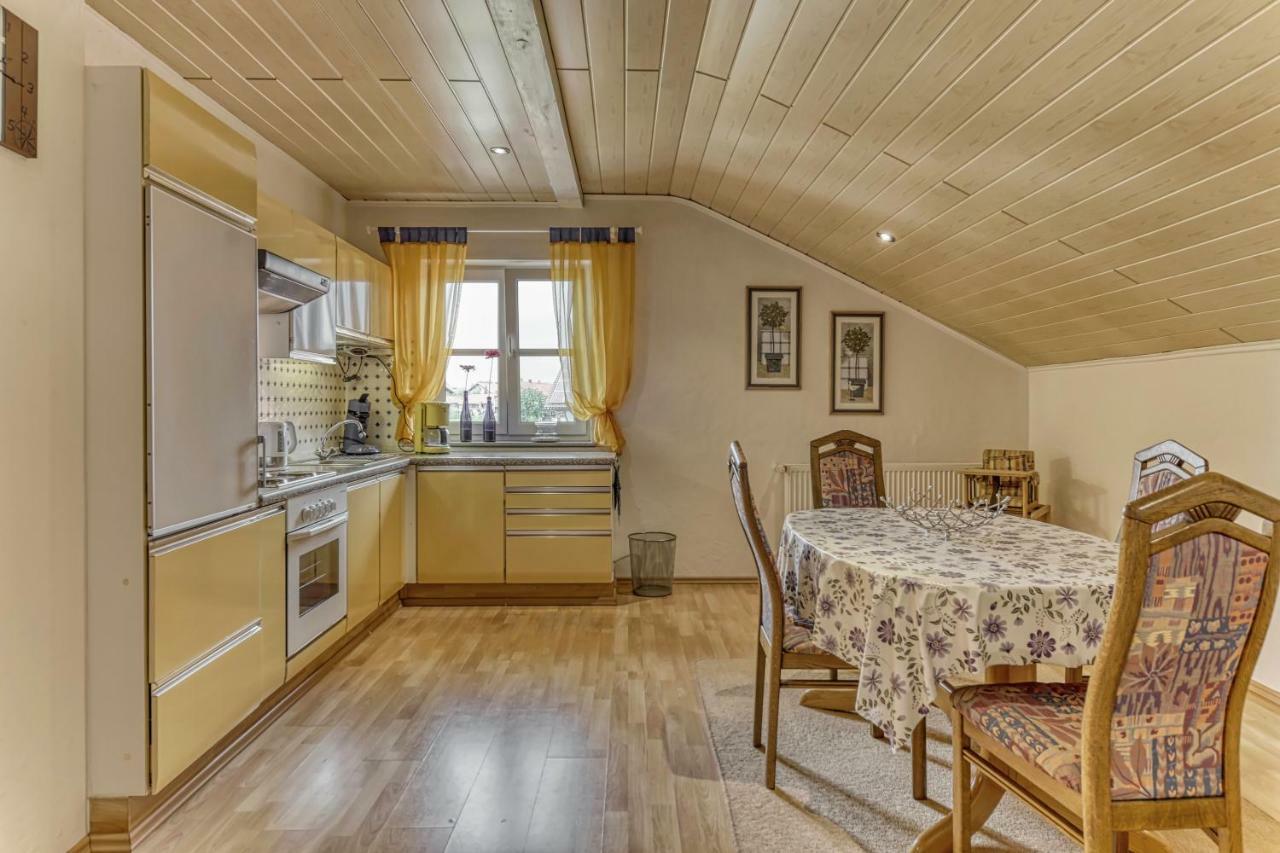 Ferienwohnung Barth Tittling Bagian luar foto